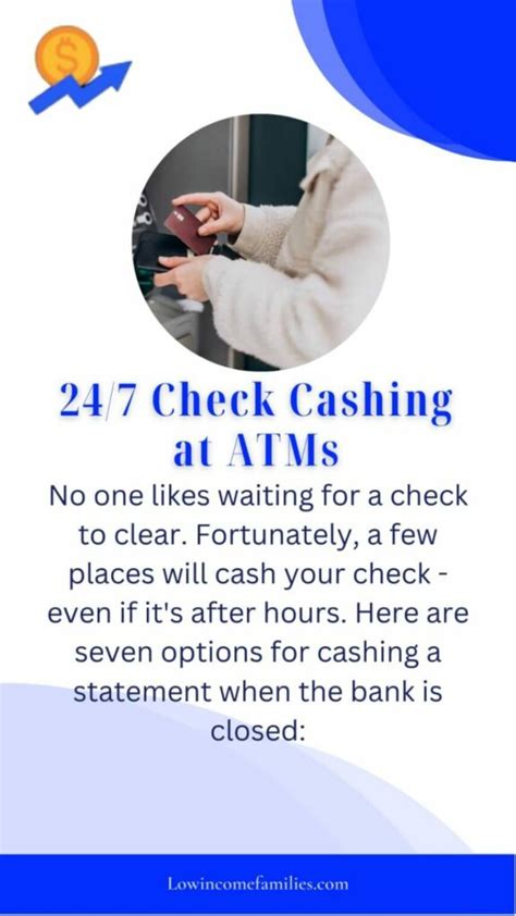 Nearest 24 Hour Check Cashing