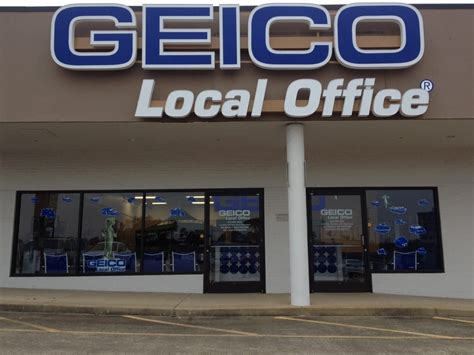 Nearest Geico Insurance Company