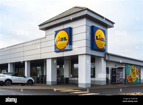 Nearest Lidl Supermarket