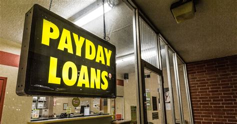 Nearest Payday Loan Company