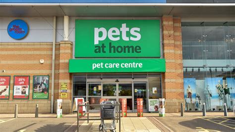 Nearest Pets At Home