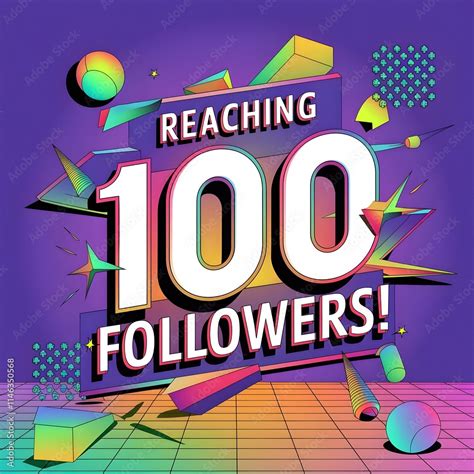 Nearly 100 Followers