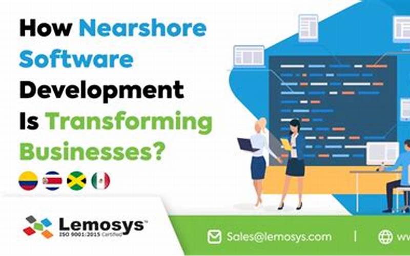 Nearshore Android Software Development