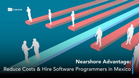 Nearshore software programmers
