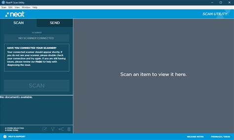 Digitize Your Life with Neat Scanner Software: Download Now for Effortless Organization