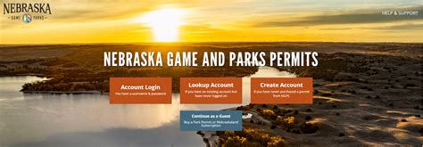 Unlock Your Adventure: Explore Nebraska's Wild Side with Game and Parks Permits
