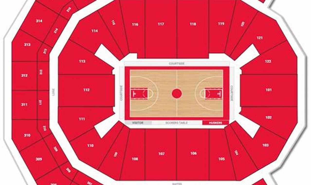 Nebraska State Basketball 2024 Tickets