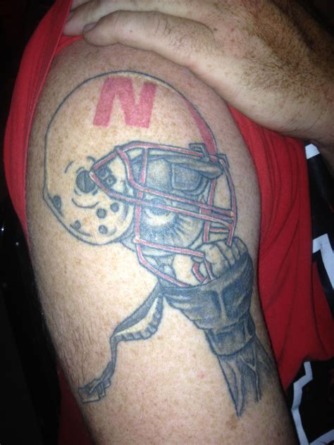 Husker ink Nebraska fans show their love with tattoos