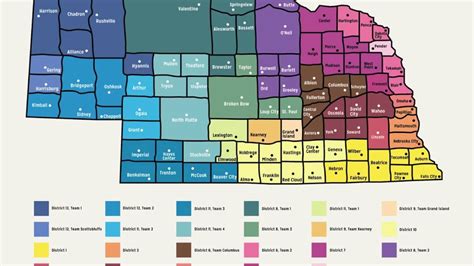 Nebraska Multi Court Calendar