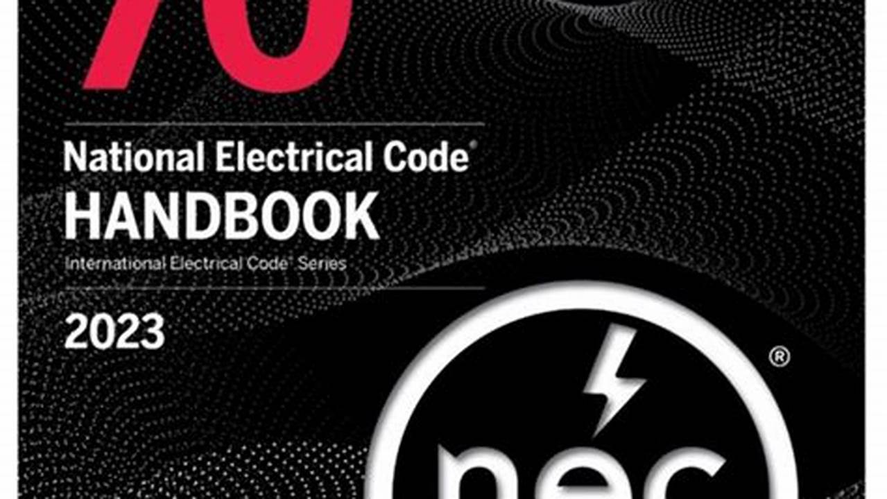 Nec 2024 Code Book Pdf Download