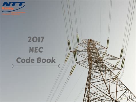 Nec Code Book 2017