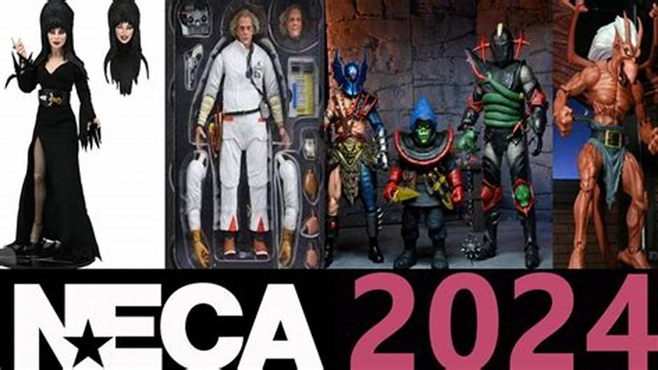 Neca Convention 2024