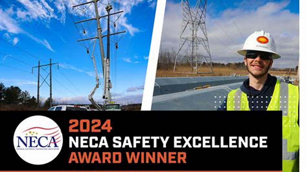 Neca Safety Conference 2024