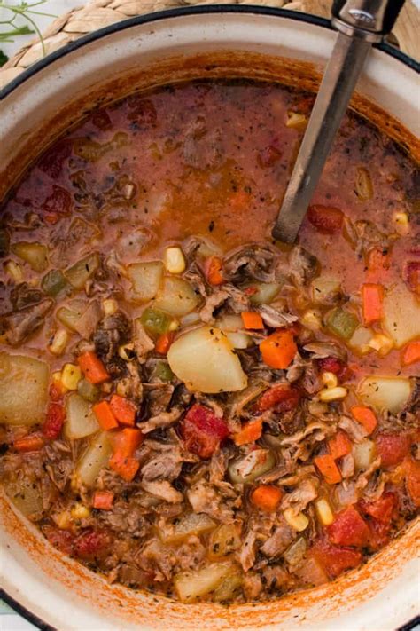 Neck Bone Soup Recipe