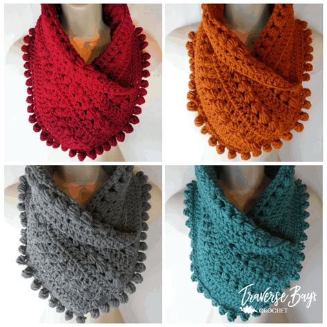 Neck Warmer Crochet