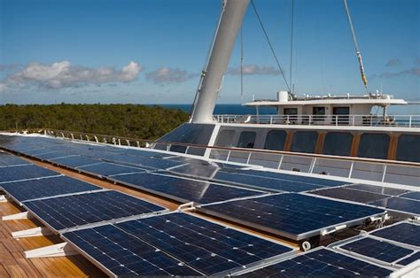 Neckarsonne Solar Ship Interior