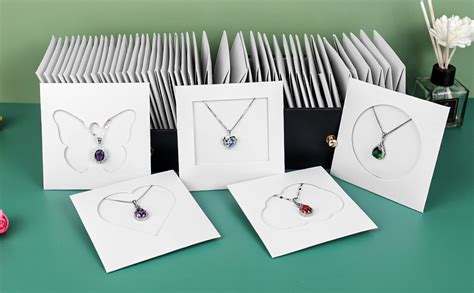 Download Necklace Display Cards Commercial Use For Crafts