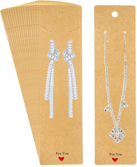 Download Necklace Display Cards Images
