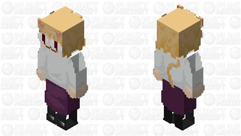 Unleash Your Inner Gamer: Get the Legendary Neco Arc Minecraft Skin Now!
