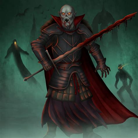 Necromancy | Vampire Hunter D Wiki | Fandom