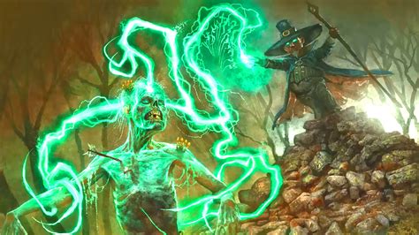 Necromancy Pathfinder