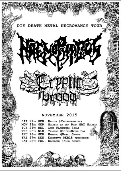 Necromancy Tour