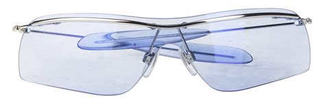 Necromorph tinted glasses