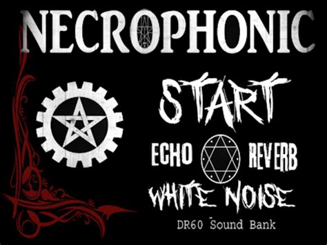 Free Download Necrophonic App for Android: Communicate with Spirits and Ghosts Easily