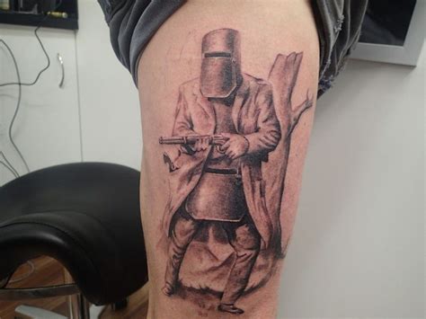 Ned Kelly Tattoos