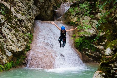 Neda Canyoning: A Beginner’s Thrilling Greek Escape