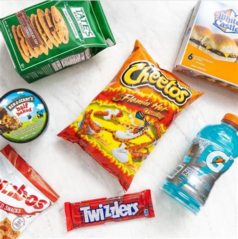 Need Cheetos At 2Am In Portland? Use Gopuff