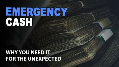 Need Emergency Money Now Bad Credit