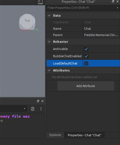 Need Help With Fixing Custom Chat\'s Bugs - Scripting Support 
