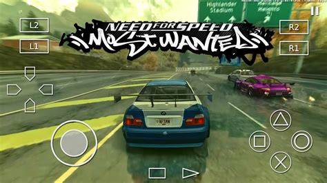 Ícone de Need for Speed: Most Wanted (Android)