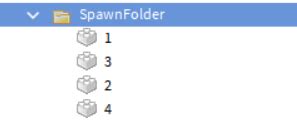 Need help how to set player spawn point when touch a part 