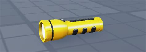 Need help trying to make an Apeirophobia flashlight - Game Design 