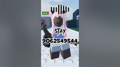 Needed Roblox Audio Codes/IDs in 2023 #shorts - YouTube