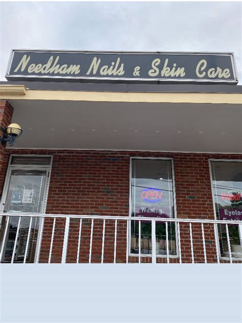 Discover Divine Elegance at Needham Nails and Skin Care: Your Ultimate Destination for Beauty