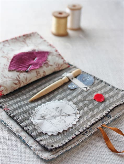 Needle Book Pattern