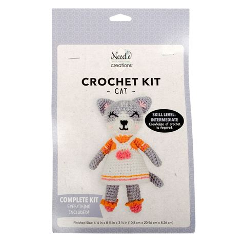 Needle Creations Crochet Kit