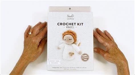 Needle Creations Crochet Kit Tutorial