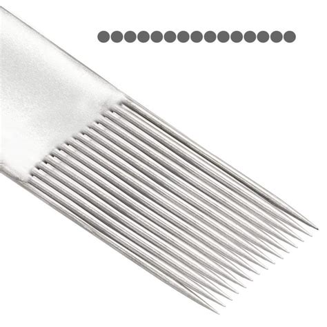 Needles For Shading Tattoos