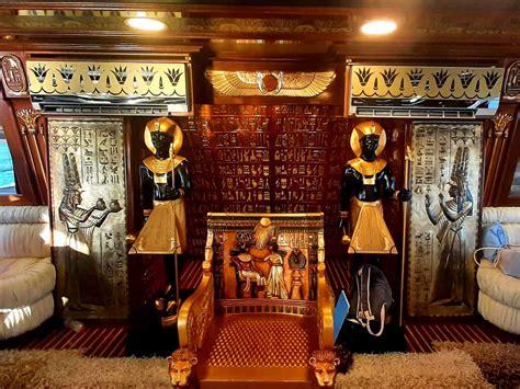 Nefertari Cruise Experience