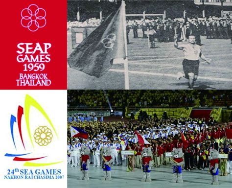 Negara Penyelenggara Sea Games Tahun 1979 Adalah...