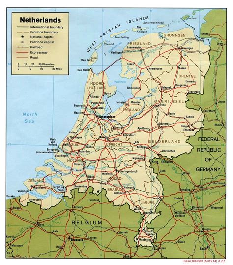 Negara Belanda
