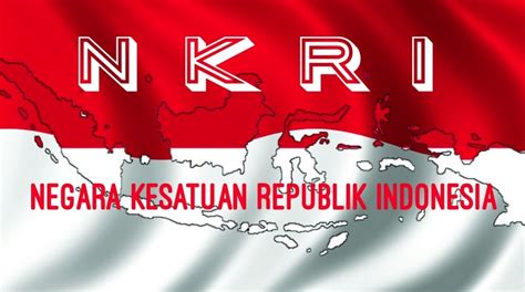 Negara Kesatuan Republik Indonesia Menentukan Urusannya Sendiri