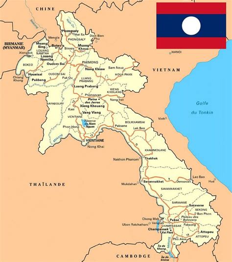 Negara Laos