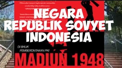 Negara Soviet Indonesia