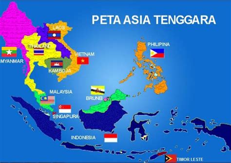 Negara-ASEAN-Kawasan-Laut