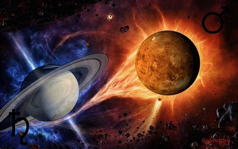 Negative Aspects Of Mars Saturn Conjunction